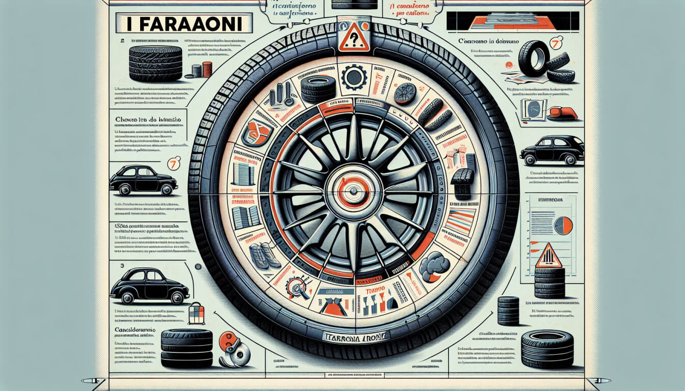 Come Scegliere i Pneumatici Giusti per la Tua Auto